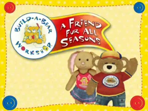 Build-a-Bear Workshop : C'est beau l'amitié