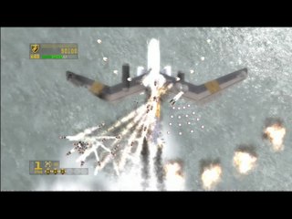 1942 : Joint Strike : E3 2008 : Une mer agitée