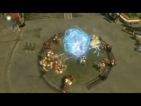 Warhammer 40.000 : Dawn of War II : Les ennemis de l'Imperium