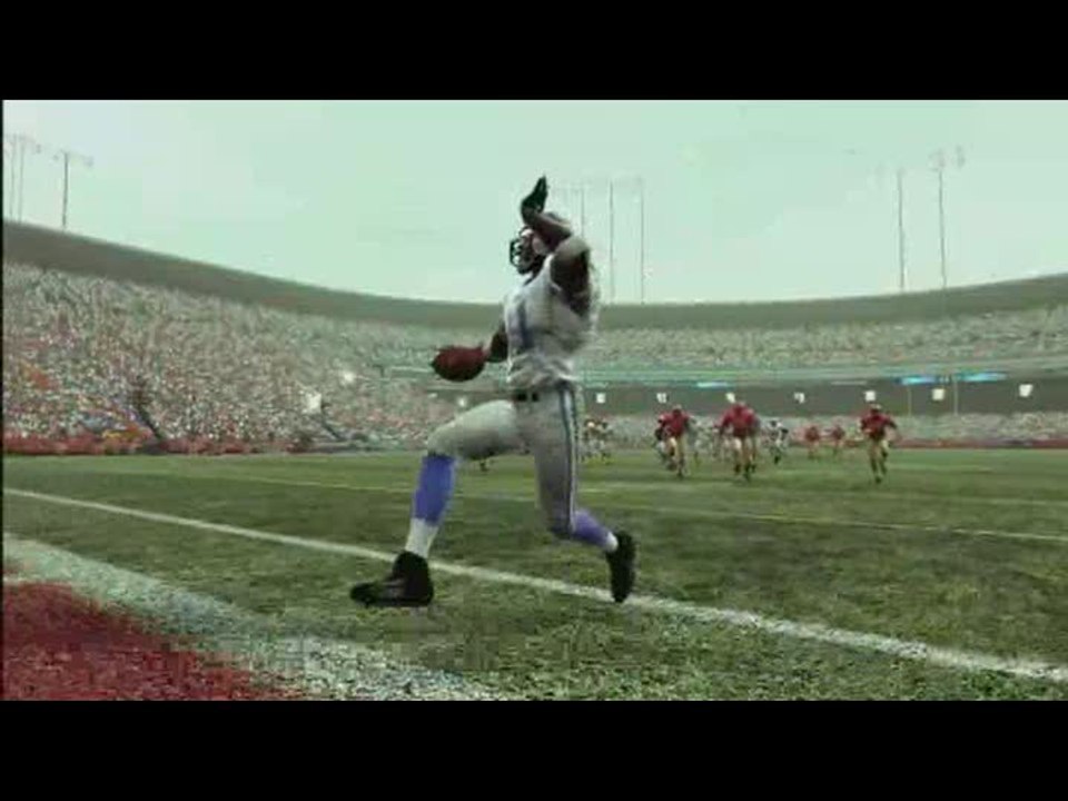 Madden NFL 09 : Contacts
