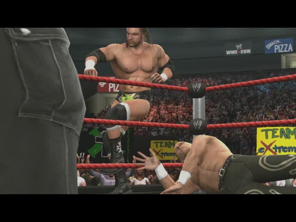 WWE Smackdown vs Raw 2009 : E3
