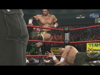 WWE Smackdown vs Raw 2009 : E3