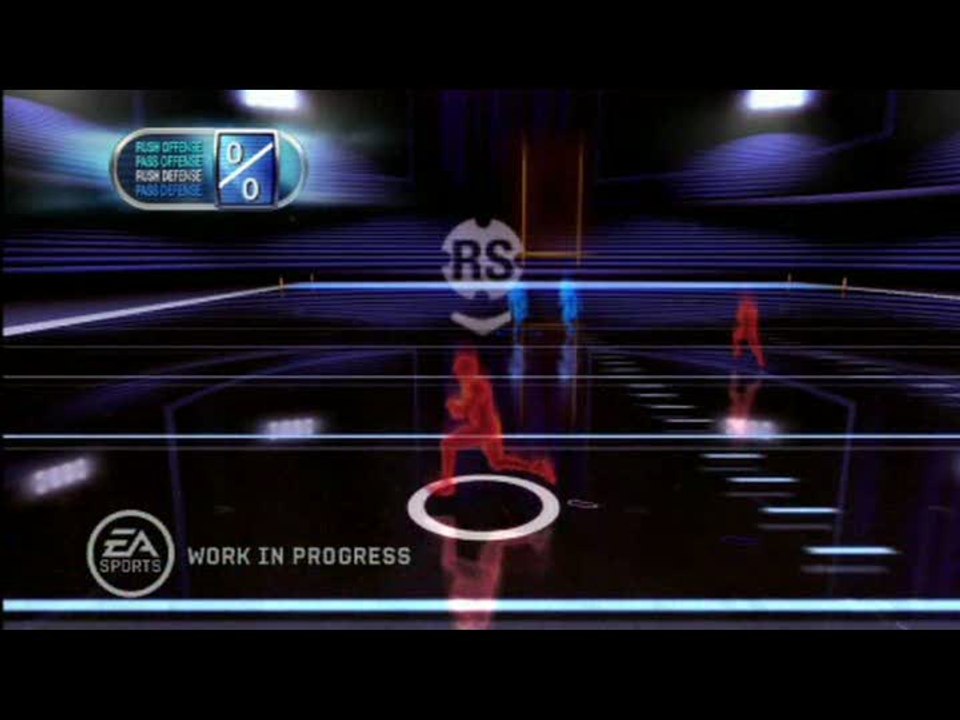 Madden NFL 09 : Combinaisons