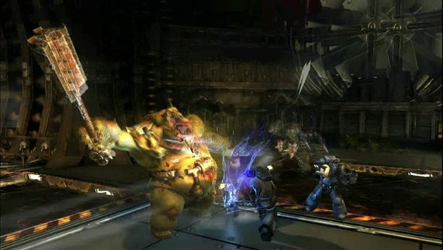 Warhammer 40.000 : Dark Millenium : GC 2010 : Imperium of Man