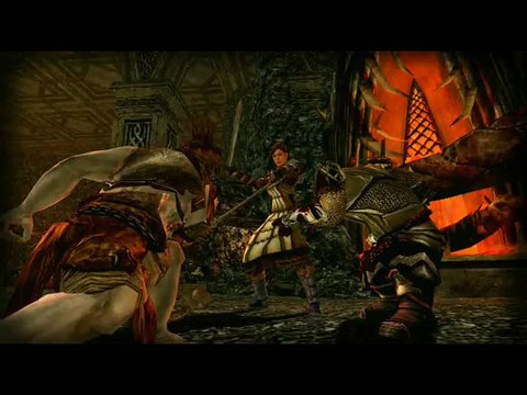 Le Seigneur des Anneaux Online : Les Mines de la Moria : Le Fléau de Khazad-dûm