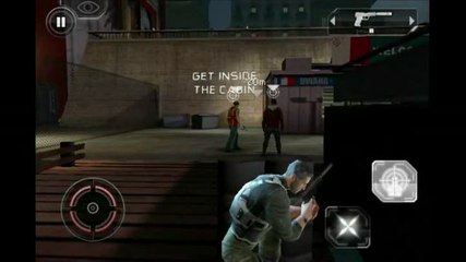 Splinter Cell Conviction : Premier trailer