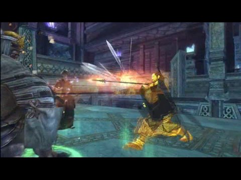 Le Seigneur des Anneaux Online : Les Mines de la Moria : Soldats, à l'attaque !