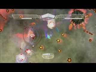 Powerup Forever : TGS 2008 : Un shoot'em up coloré