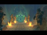 Le Seigneur des Anneaux Online : Les Mines de la Moria : Ca patauge