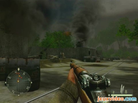 History Channel : Battle for the Pacific : Promenade sanglante