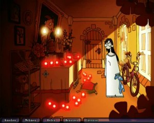 Edna & Harvey s'Evadent : Teaser n°1