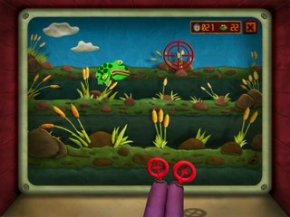 Tanita : Une Aventure Aquatique : Mini-jeux