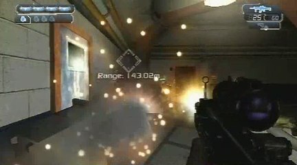 The Conduit : Couloirs