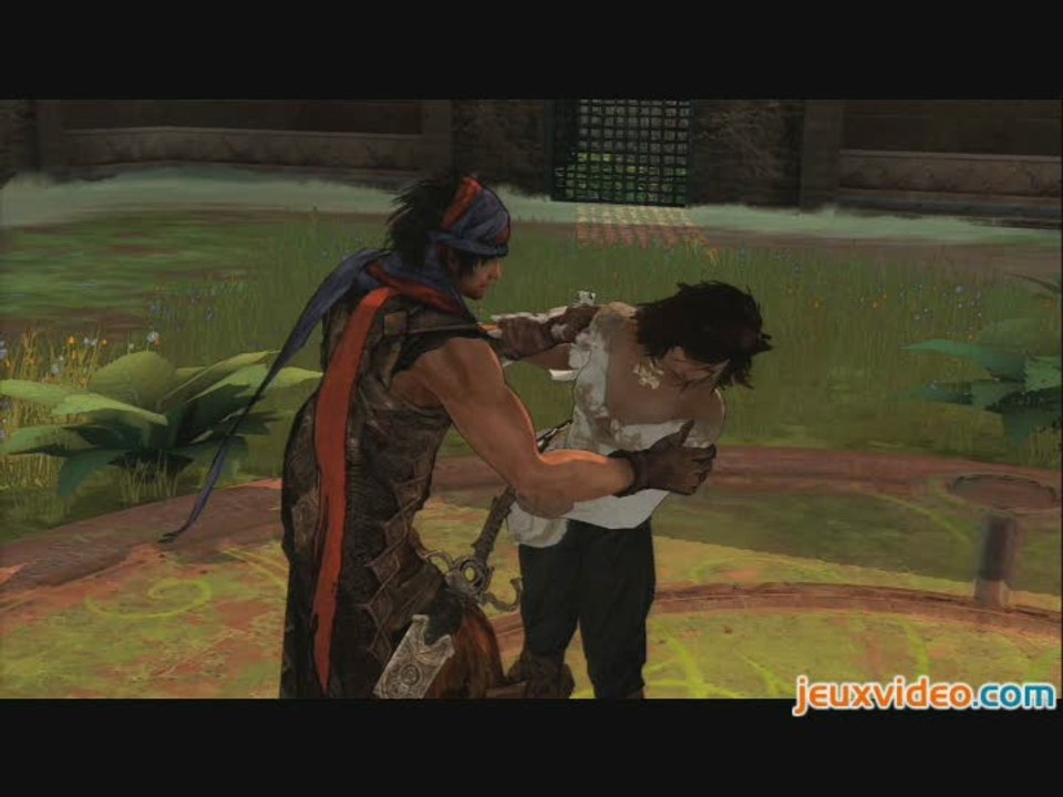 Prince of Persia : Un monde ouvert