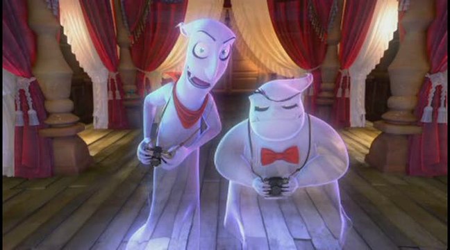 Sonic Unleashed : Film d'animation