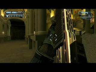 The Conduit : Comparaison avant/après