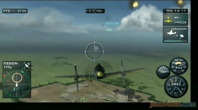 The Sky Crawlers : Innocent Aces : I believe i can fly