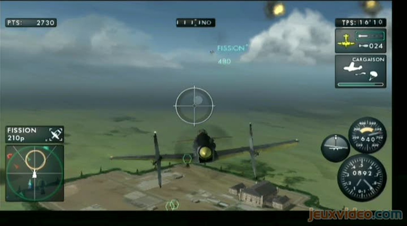 The Sky Crawlers : Innocent Aces : I believe i can fly