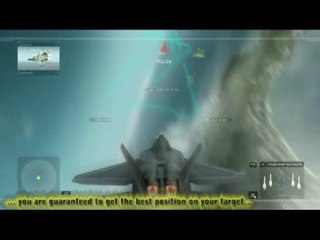 Tom Clancy's H.A.W.X. : Cibles aériennes
