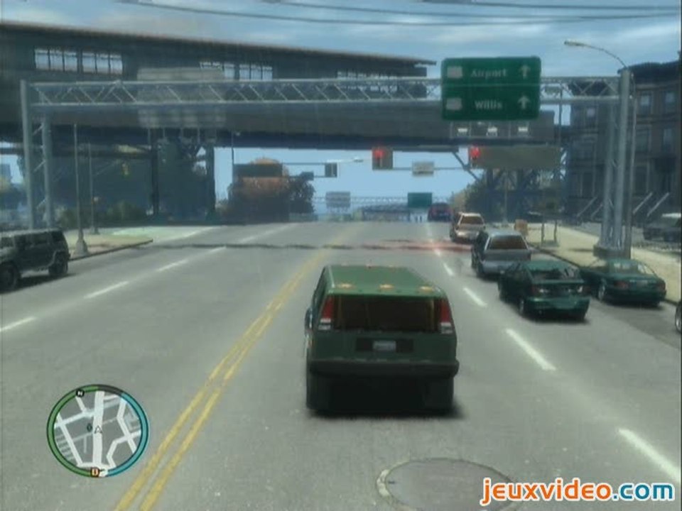 Grand Theft Auto IV : Mission carnage suite