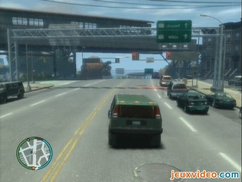 Grand Theft Auto IV : Mission carnage suite