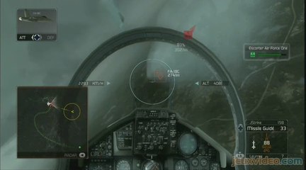 Tom Clancy's H.A.W.X. : 2/2 : Air Force One