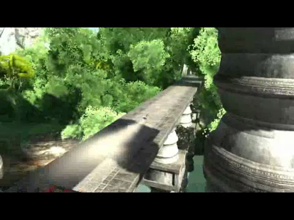 Sonic Unleashed : Trailer à cent à l'heure