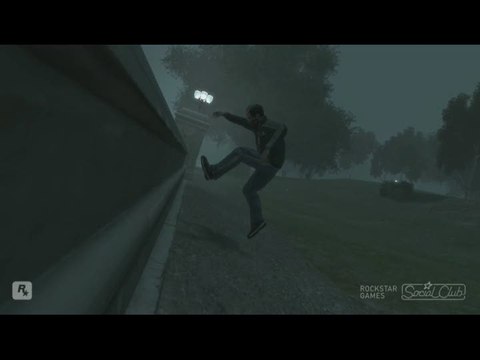 Grand Theft Auto IV : Un mâteur sachant mâter