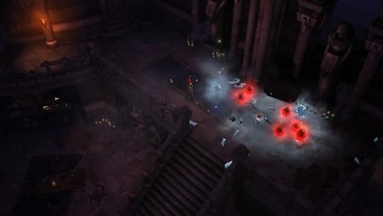 Diablo III : Du gameplay à foison