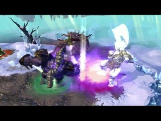 BattleForge : Le règne de la glace