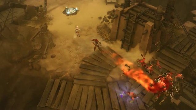 Diablo III : Un compagnon sinon rien !