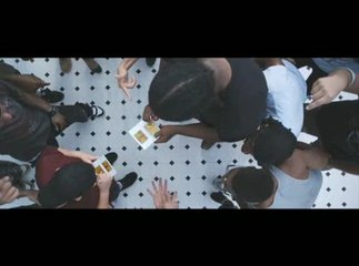 Red Bull BC One : Trailer n°1