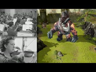 BattleForge : Des musiques qui collent à l'ambiance