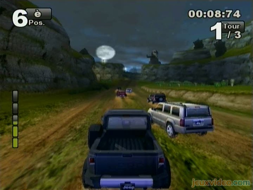 Jeep Thrills : C'est reparti pour un tour