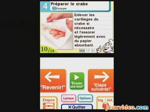 Leçons de Cuisine - Qu'allons-nous Manger Aujourd'hui ? :