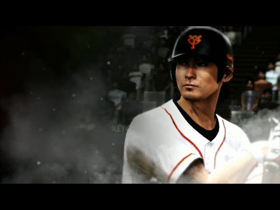 Pro Baseball Spirits 5 : Trailer japonais