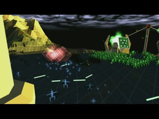 Multiwinia : Survival of the Flattest : Rocket Riot