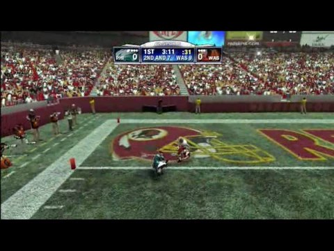 Madden NFL 09 : Un Madden pour les pros