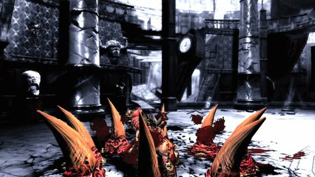 Splatterhouse : GC 2010 : Comme au bon vieux temps