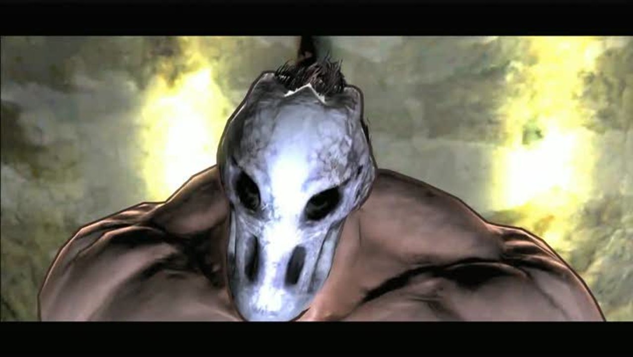 Splatterhouse : Opéra