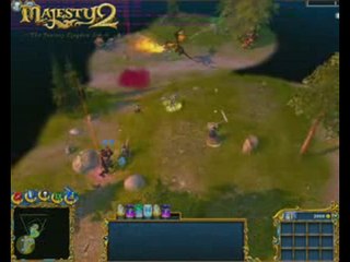 Majesty 2 : The Fantasy Kingdom Sim : Combat