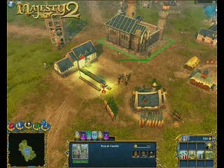 Majesty 2 : The Fantasy Kingdom Sim : L'argent ne fait pas le bonheur