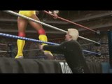 WWE Legends of Wrestlemania : Managers en furie