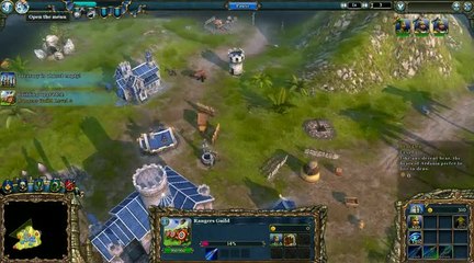 Majesty 2 : The Fantasy Kingdom Sim : Gameplay