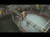 WWE Smackdown vs Raw 2009 : Mode Carrière