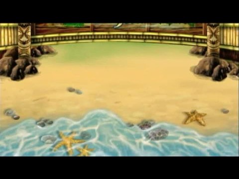 Summer Sports : Paradise Island : Badminton