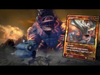 BattleForge : Trailer GC 2008