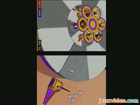 Intervilles : Tartes volantes