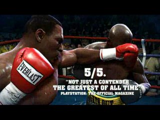 Fight Night : Round 4 : Récompenses