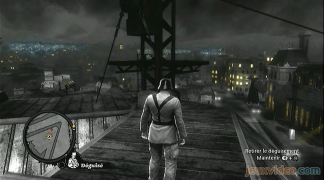 The Saboteur : Infiltration 1/2